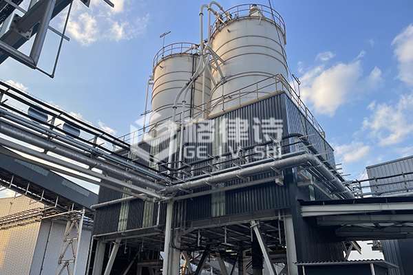 氧化鋅氣力輸送